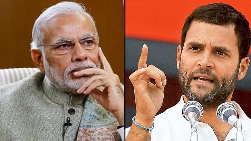 Rahul Gandhi verbally attacks BJP in Bully By app case