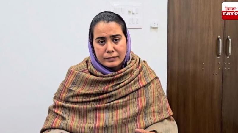 Narinder Kaur Bharaj gave clarification regarding the issue of Bhawanigarh Truck Union presidency. Narinder Kaur Bharaj gave clarification regarding the issue of Bhawanigarh Truck Union presidency.
