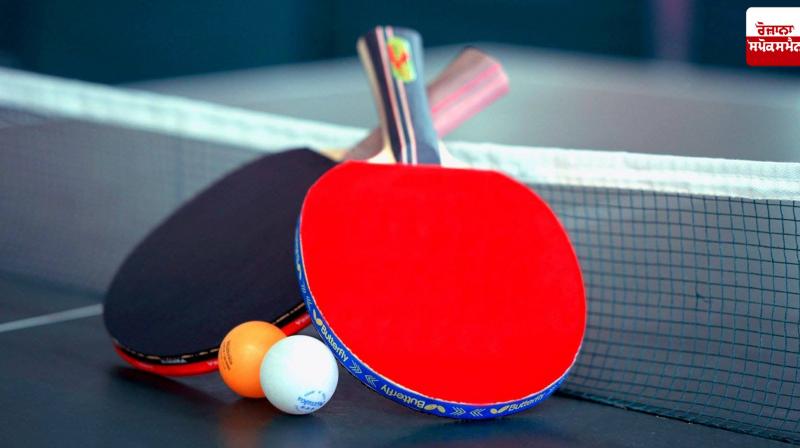 Trials of Punjab teams for All India Services Table Tennis Tournament begin from March 4 Trials of Punjab teams for All India Services Table Tennis Tournament begin from March 4