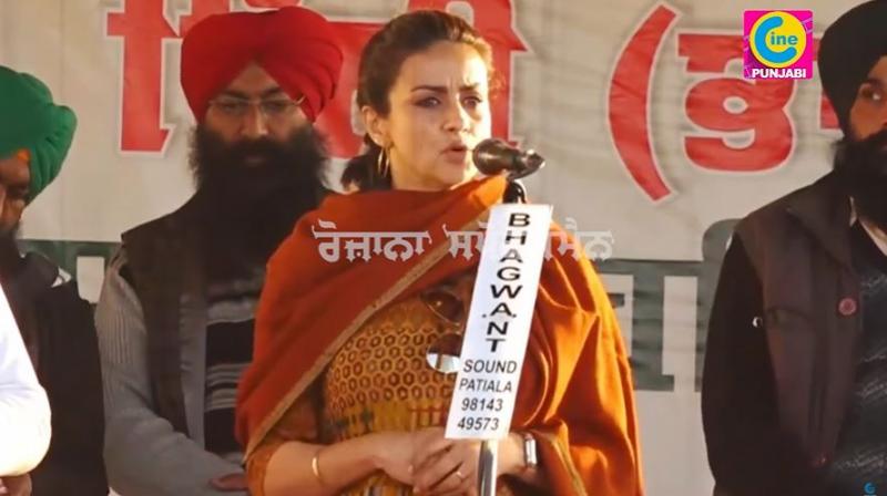 Gul Panag Gul Panag