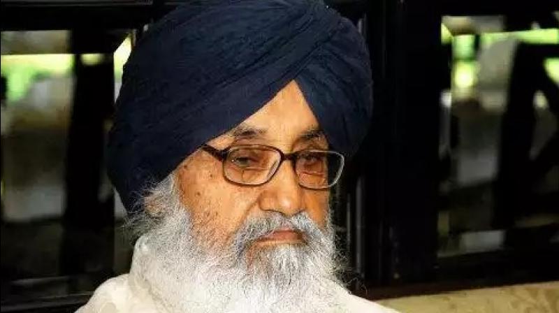 Parkash Singh Badal Parkash Singh Badal