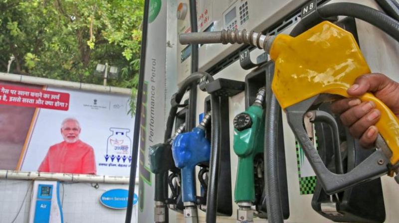 Petrol diesel rates 