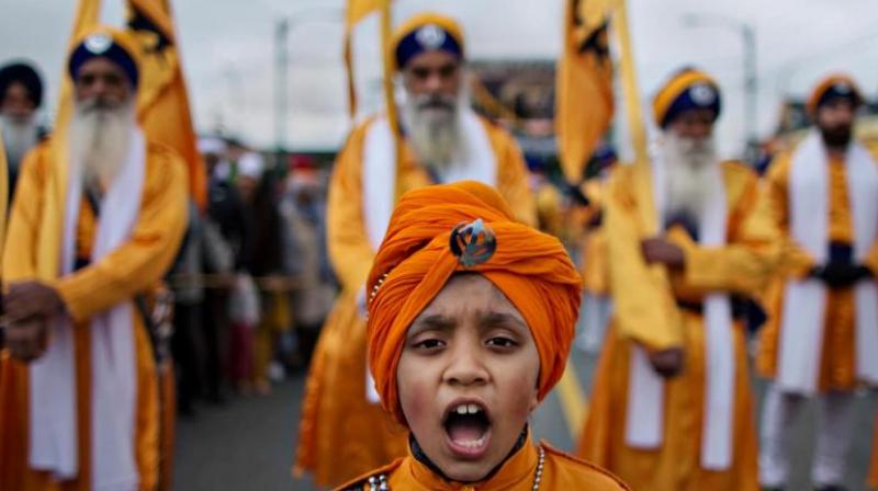 Sikh Sikh