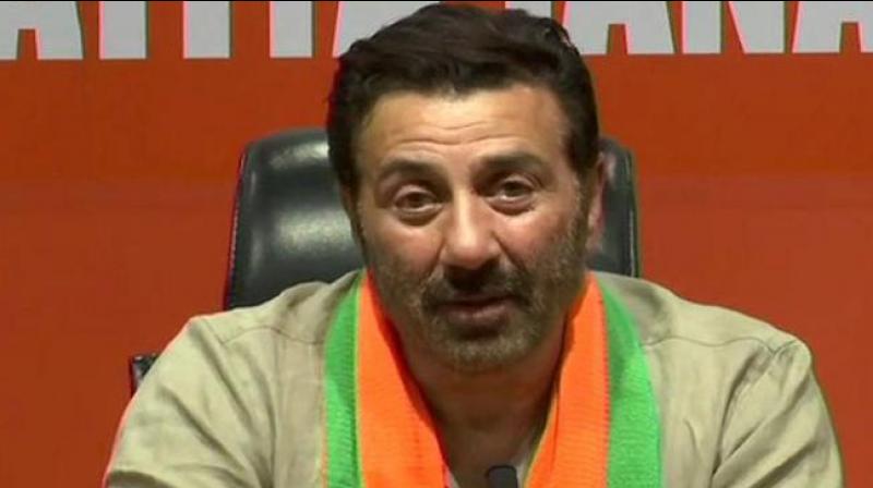 Sunny Deol Sunny Deol