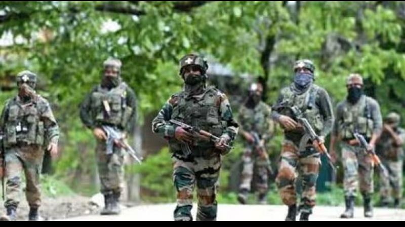 Kathua Terrorist Attack Kathua Terrorist Attack