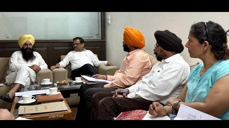 Gurmeet Singh Khuddian Gurmeet Singh Khuddian