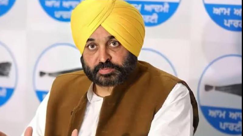 CM Bhagwant Mann CM Bhagwant Mann