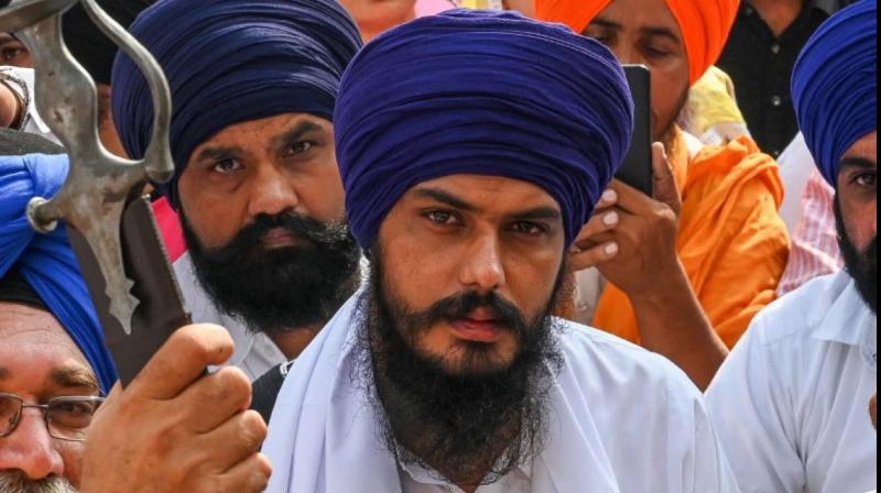 Arms licenses of 9 associates of Amritpal Singh will be cancelled Arms licenses of 9 associates of Amritpal Singh will be cancelled