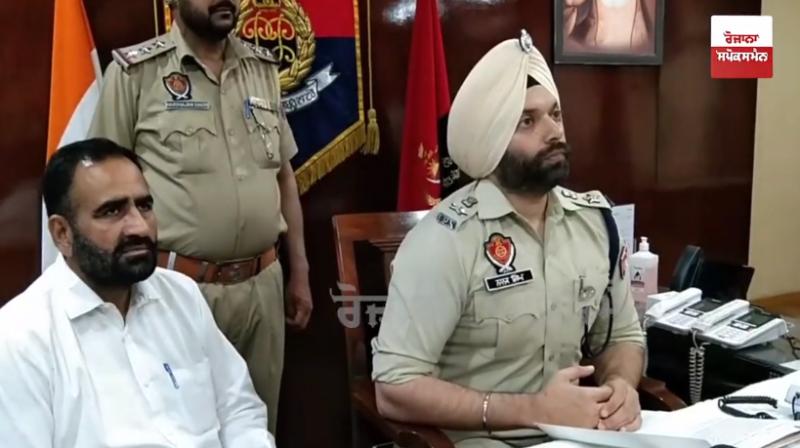 SSP Nanak Singh