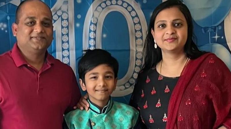 Indian Killed In Train Accident In U.S. Indian Killed In Train Accident In U.S.