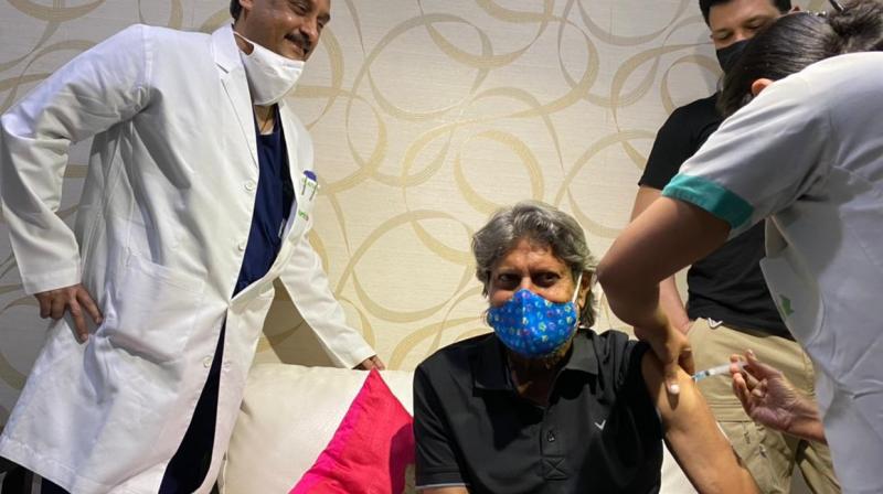 Kapil Dev Kapil Dev