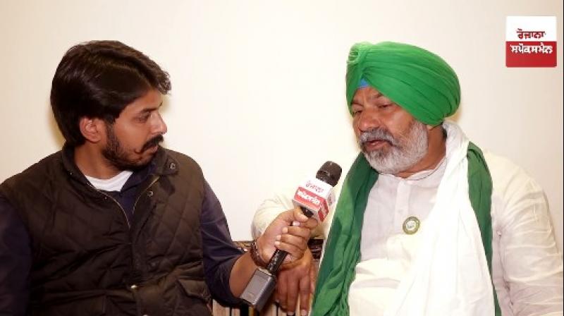 Rakesh Tikait Rakesh Tikait