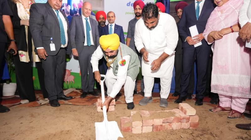 CM Bhagwant Mann CM Bhagwant Mann