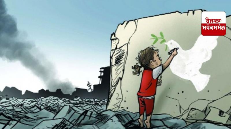 Editorial: How permanent is the Gaza ceasefire? Editorial: How permanent is the Gaza ceasefire?