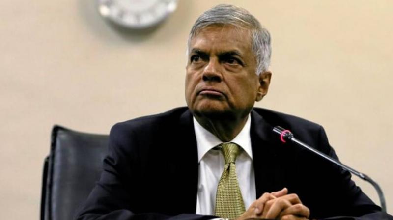 Ranil Wickremesinghe Ranil Wickremesinghe