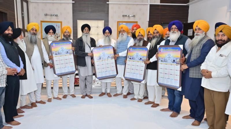 Nanakshahi Calendar Nanakshahi Calendar
