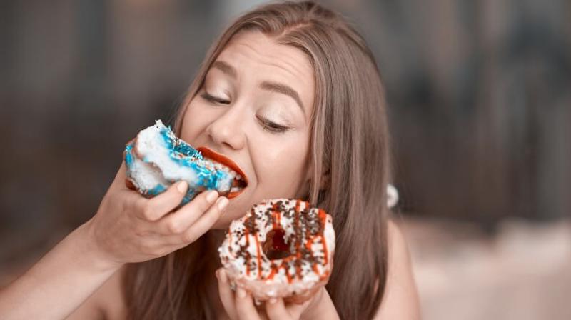 If you eat sweets after dinner, there will be harm If you eat sweets after dinner, there will be harm