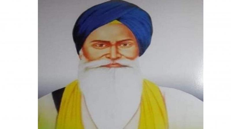 Sardar Sewa Singh Thikriwala Sardar Sewa Singh Thikriwala