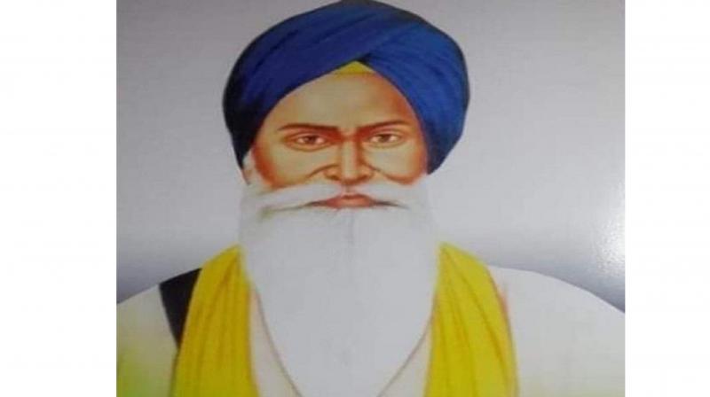 Sardar Sewa Singh Thikriwala