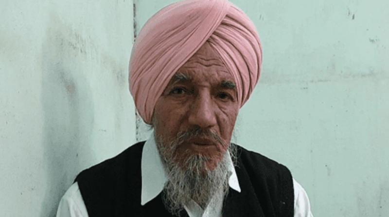 Joginder Singh Ugrahan Joginder Singh Ugrahan