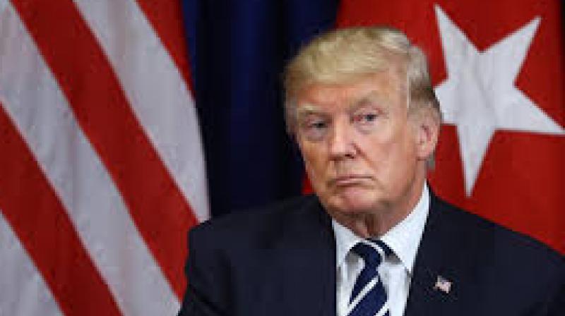 USA President Trump USA President Trump