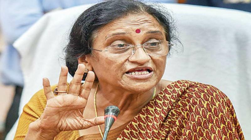 Non-bailable warrant against Rita Bahuguna Non-bailable warrant against Rita Bahuguna