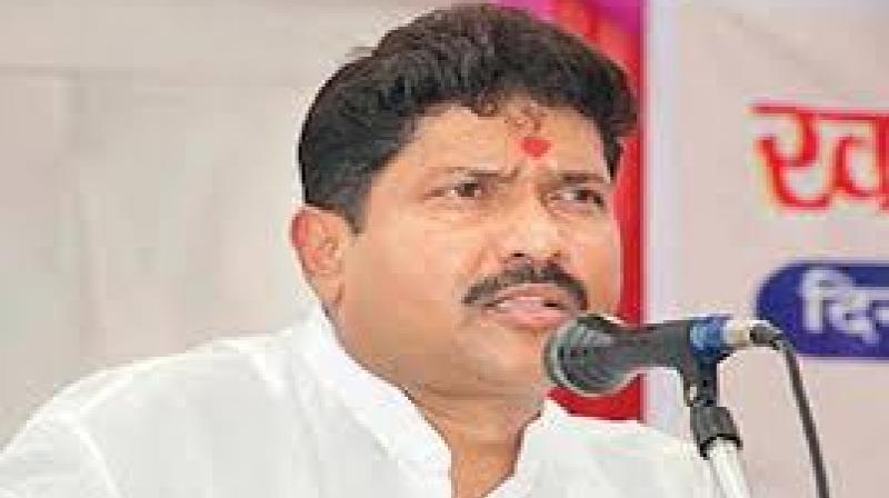 Dadra MP Mohan Delkar Dadra MP Mohan Delkar