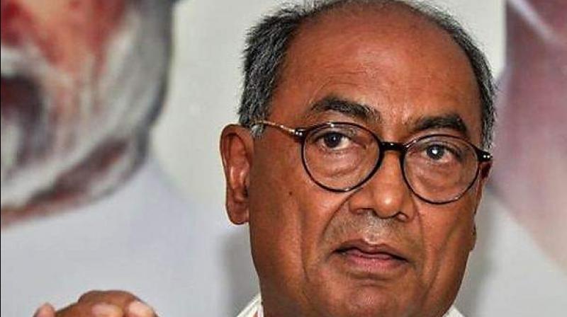 Digvijay Singh Digvijay Singh