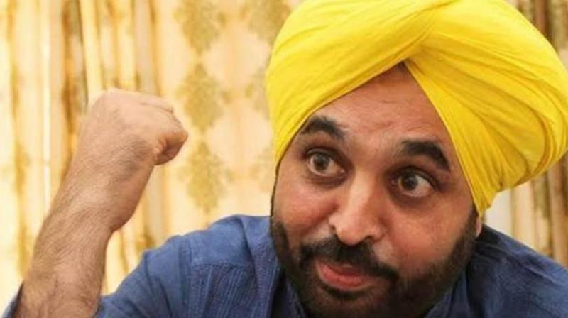 Bhagwant Mann Bhagwant Mann