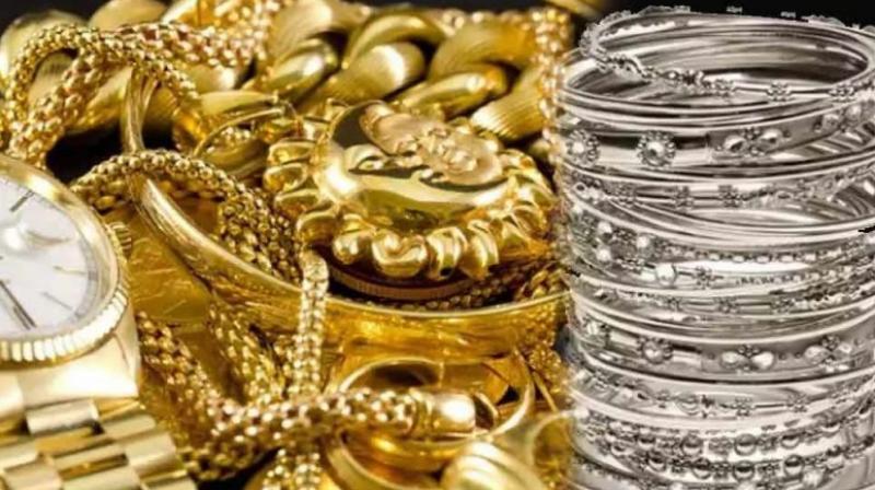 gold silver rate gold silver rate