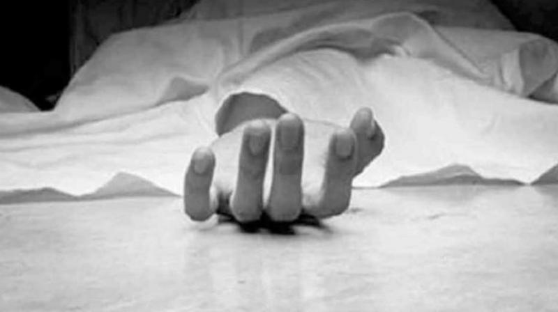 committed suicide committed suicide