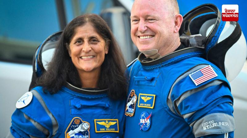 SpaceX rocket reaches space to bring back Sunita Williams SpaceX rocket reaches space to bring back Sunita Williams