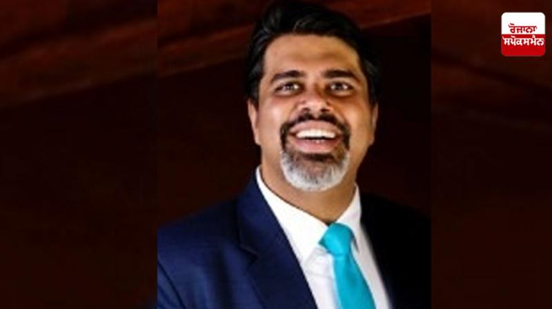 Big appointment at India Global Forum, BBC senior officer Uday Karan Verma's entry into the team Big appointment at India Global Forum, BBC senior officer Uday Karan Verma's entry into the team