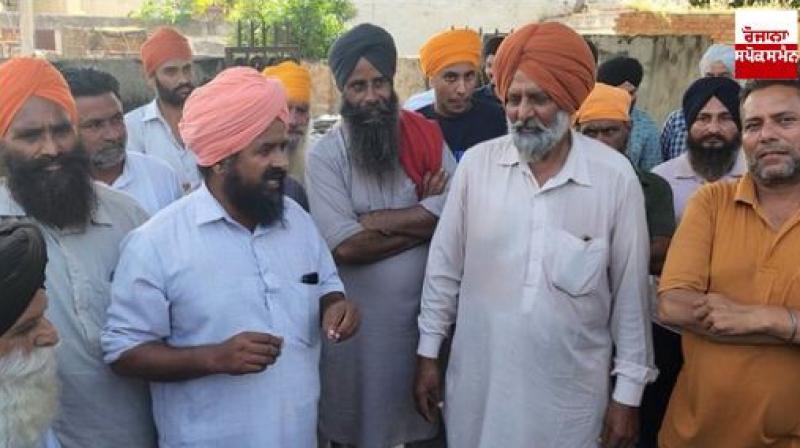 Atma Singh, the candidate who bid Rs 2 crore for Sarpanchi, withdrew Atma Singh, the candidate who bid Rs 2 crore for Sarpanchi, withdrew