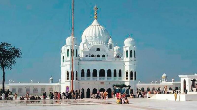 Kartarpur Corridor 