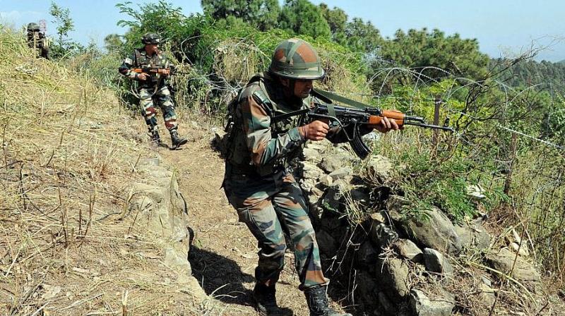 Militant Killed In Encounter In Anantnag In Jammu And Kashmir Militant Killed In Encounter In Anantnag In Jammu And Kashmir
