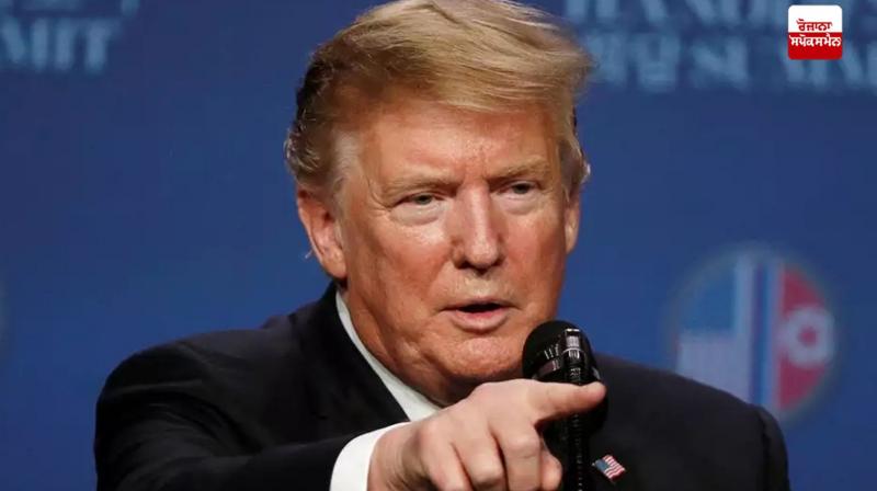 Many terrorists hiding in the caves of Somalia in the American air strike trump News in punjabi Many terrorists hiding in the caves of Somalia in the American air strike trump News in punjabi