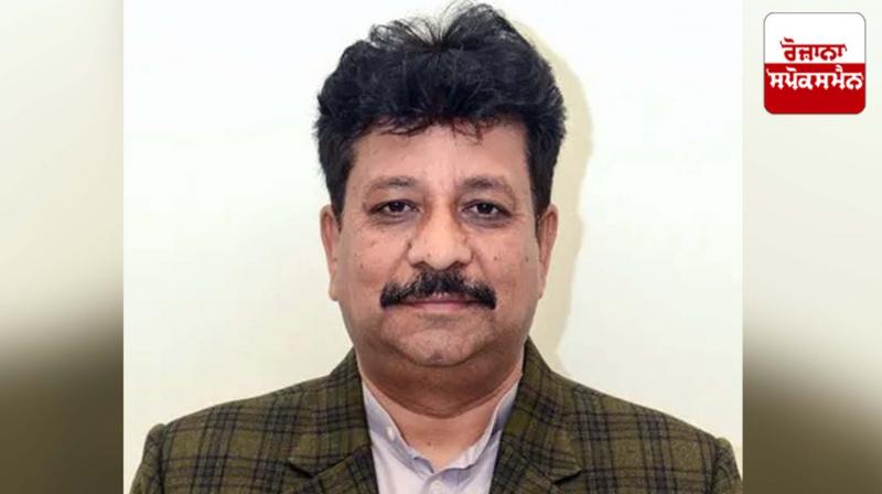 MLA Raman Arora's Instagram and Twitter account has been hacked News MLA Raman Arora's Instagram and Twitter account has been hacked News