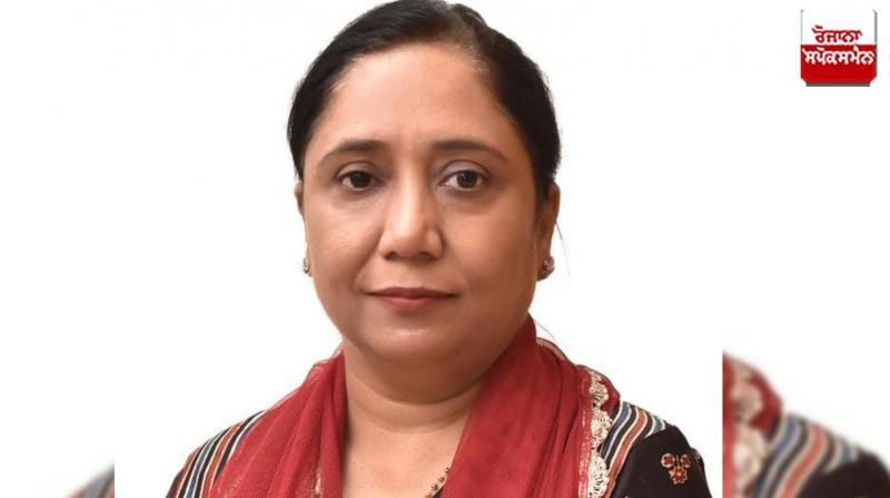 55.45 crore rupees released for scheduled caste students: Dr. Baljit Kaur 55.45 crore rupees released for scheduled caste students: Dr. Baljit Kaur