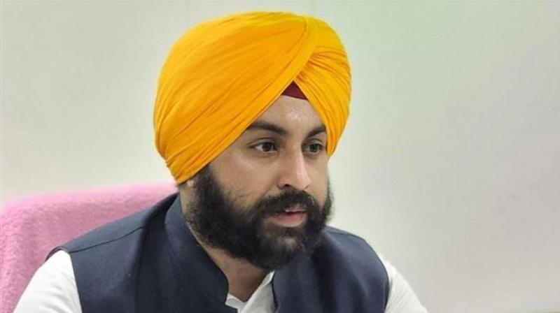 Harjot Singh Bains Harjot Singh Bains