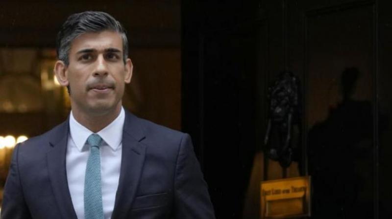 No form of extremism acceptable in UK: Rishi Sunak No form of extremism acceptable in UK: Rishi Sunak
