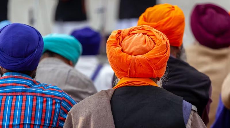 Sikh Sikh
