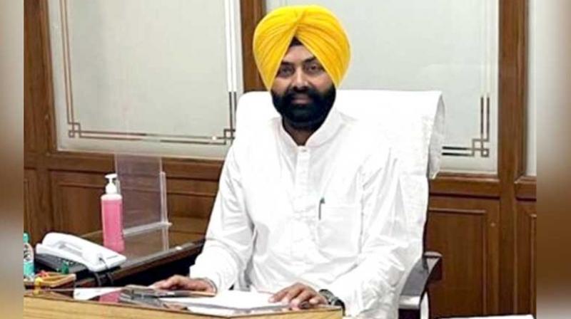 Laljit Singh Bhullar Laljit Singh Bhullar