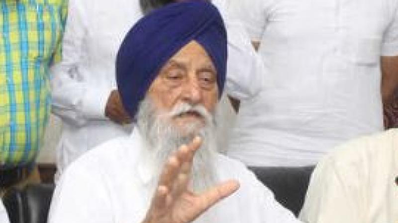 Ranjit Singh Brahmpura Ranjit Singh Brahmpura