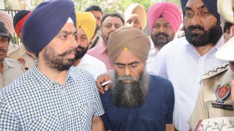 Devinder Pal Singh Bhullar Devinder Pal Singh Bhullar