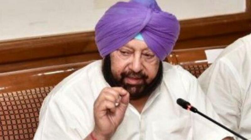 Captain Amarinder Singh has ordered a magisterial inquiry into the death in custody Captain Amarinder Singh has ordered a magisterial inquiry into the death in custody