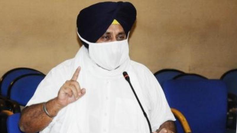 Sukhbir Badal Sukhbir Badal