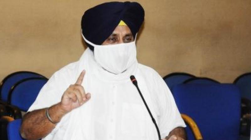 Sukhbir Badal