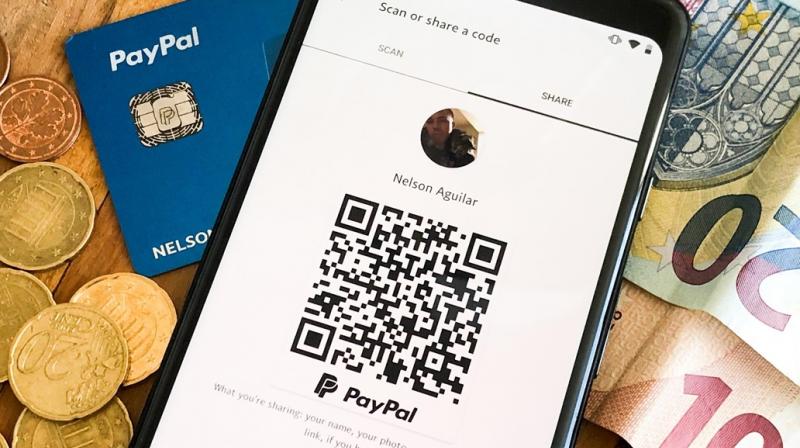 QR code QR code