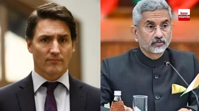 Australian channel banned after S Jaishankar's press conference, India raised questions on Canada's actions Australian channel banned after S Jaishankar's press conference, India raised questions on Canada's actions